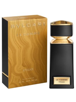 Bvlgari (Le Gemme) Tygar perfume bottle view 1