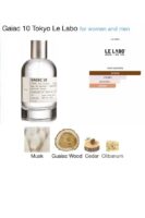 Le Labo Gaiac 10 (Tokyo)