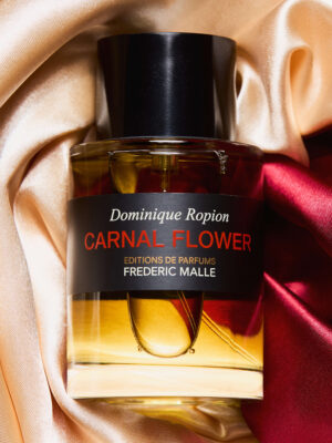 Frederic Malle Carnal Flower perfume bottle view 1