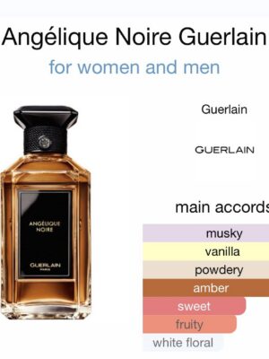 Guerlain Angelique Noire