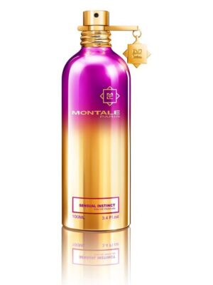 Montale Sensual Instinct perfume bottle view 1