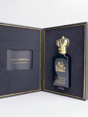 Clive Christian 1872 Masculine perfume bottle view 1