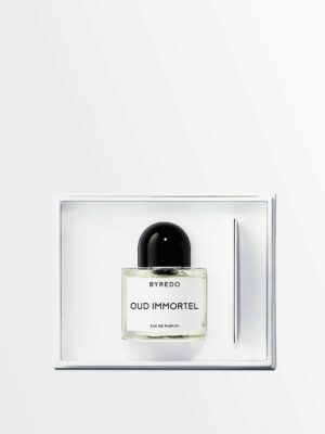 Byredo Oud Immortel perfume bottle view 1