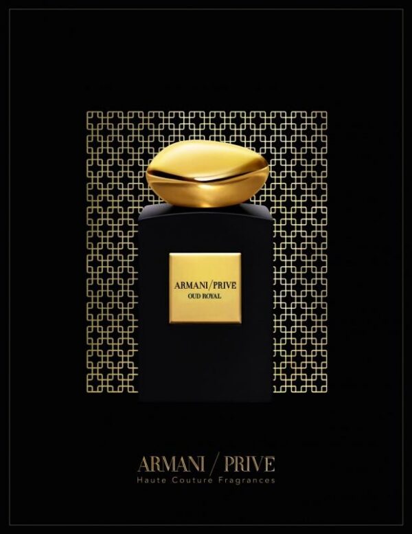Armani Privé Oud Royal (Mille et Une Nuits)