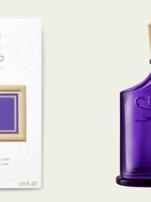 Creed Queen of Silk perfume bottle view 1