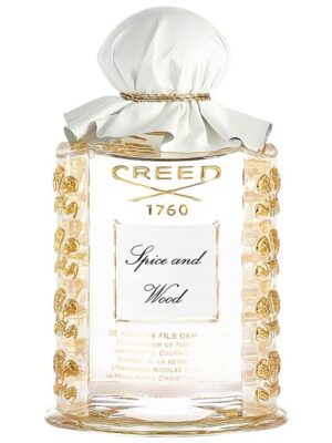 Creed Spice and Wood