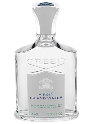 Creed Virgin Island Water