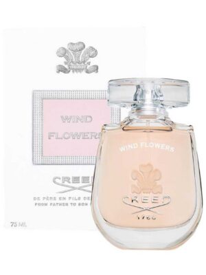 Creed Wind Flowers perfume bottle view 1