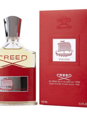 Creed Viking Cologne perfume bottle view 1