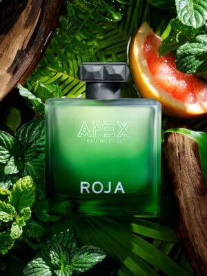 Roja Parfums Apex PC perfume bottle view 1