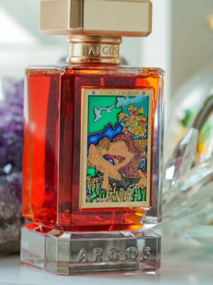 Argos Adonis Awakens perfume bottle view 1