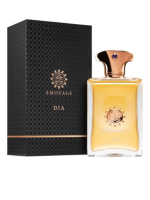 Amouage Dia Man perfume bottle view 1