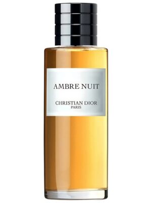 Dior (Collection Privée) Ambre Nuit