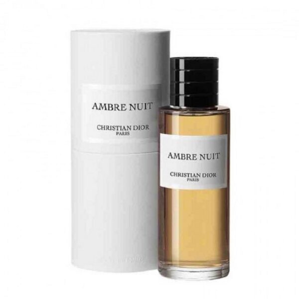 Dior (Collection Privée) Ambre Nuit