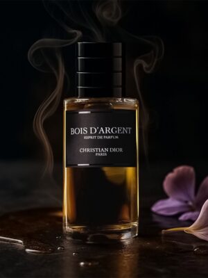 Dior (Collection Privée) Bois d'Argent perfume bottle view 1