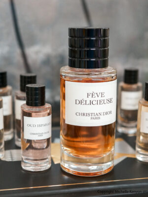 Dior (Collection Privée) Fève Délicieuse perfume bottle view 1