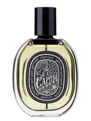 Diptyque Eau Capitale EDP perfume bottle view 1