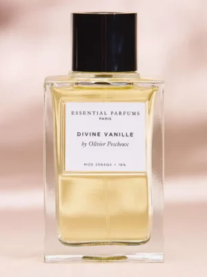 Essential Parfums Divine Vanille perfume bottle view 1