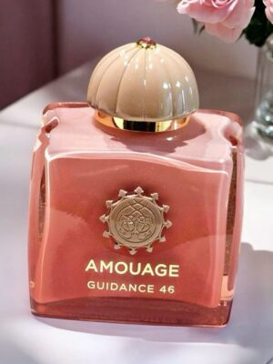 Amouage Guidance perfume bottle view 1