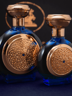 Boadicea The Victorious Blue Sapphire perfume bottle view 1