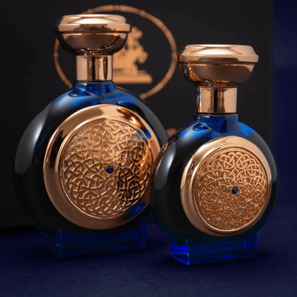 Boadicea The Victorious Blue Sapphire