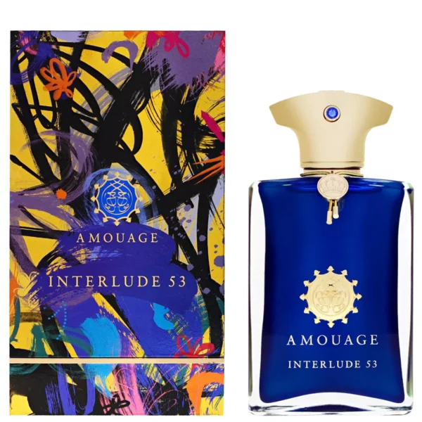 Amouage Interlude 53 Extrait