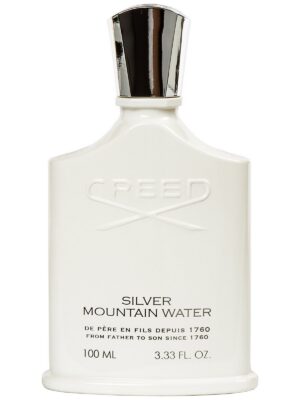 Creed Silver Mountain Water