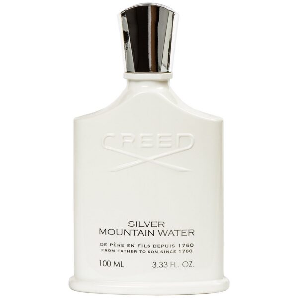 Creed Silver Mountain Water