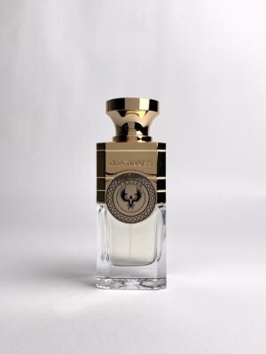 Electimuss Trajan perfume bottle view 1