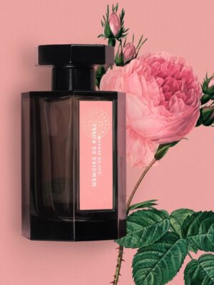 L'Artisan Parfumeur Mémoire de Roses perfume bottle view 1