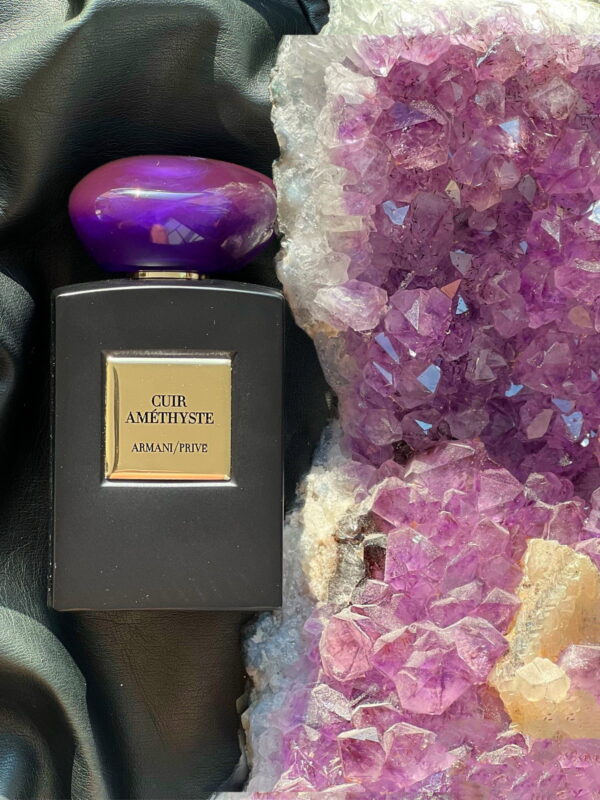 Armani Privé Cuir Améthyste