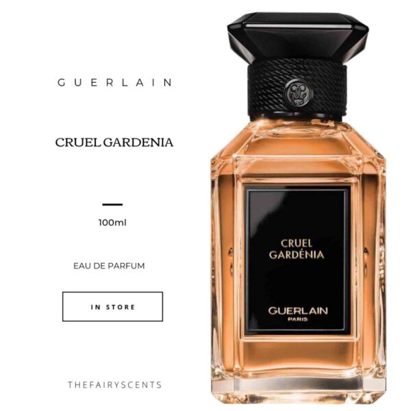 Guerlain Cruel Gardénia