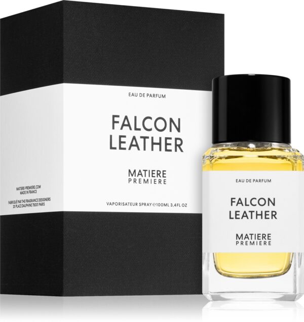 Matiere Premiere Falcon Leather