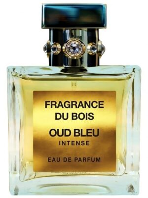 Fragrance Du Bois Oud Bleu Intense