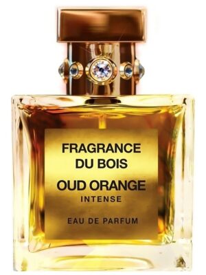 Fragrance Du Bois Oud Orange Intense