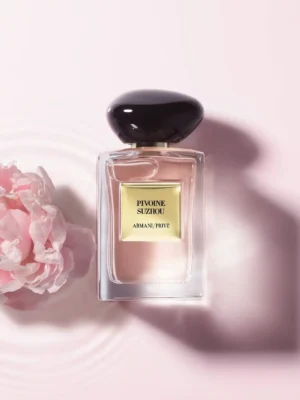 Armani Privé Pivoine Suzhou (Les Eaux) perfume bottle view 1