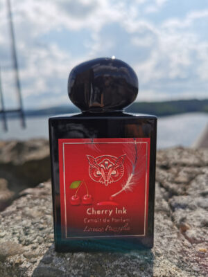 Lorenzo Pazzaglia Cherry Ink (Extrait)