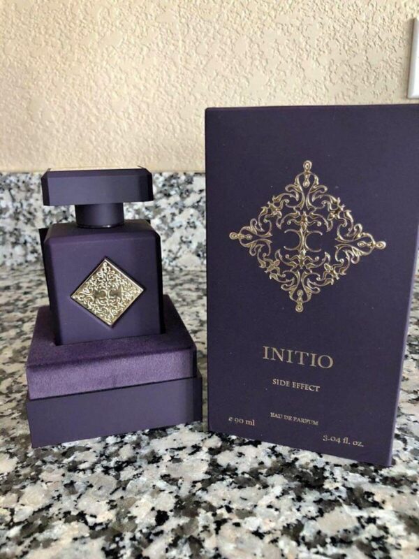 Initio Parfums Prives Side Effect