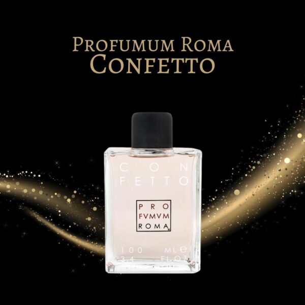 Profumum Roma Confetto