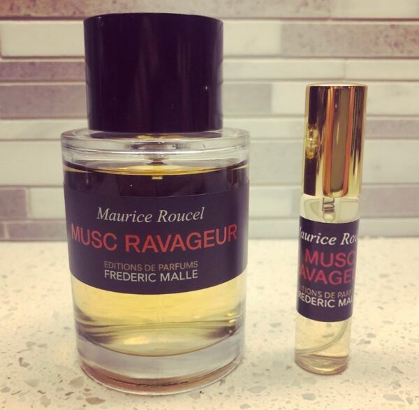 Frederic Malle Musc Ravageur