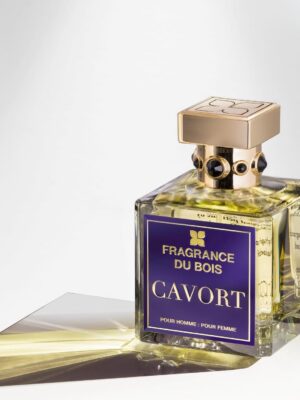 Fragrance Du Bois Cavort perfume bottle view 1