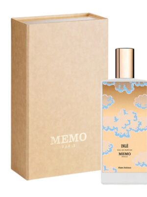 Memo Paris Inlé perfume bottle view 1