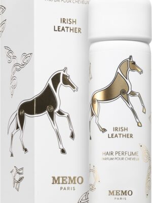 Memo Paris Irish Leather perfume bottle view 1