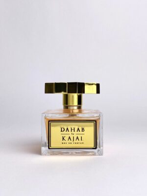 Kajal Dahab perfume bottle view 1