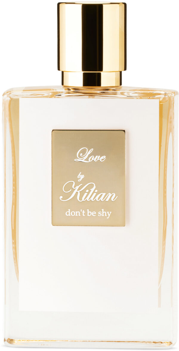 Kilian Love, Don't Be Shy