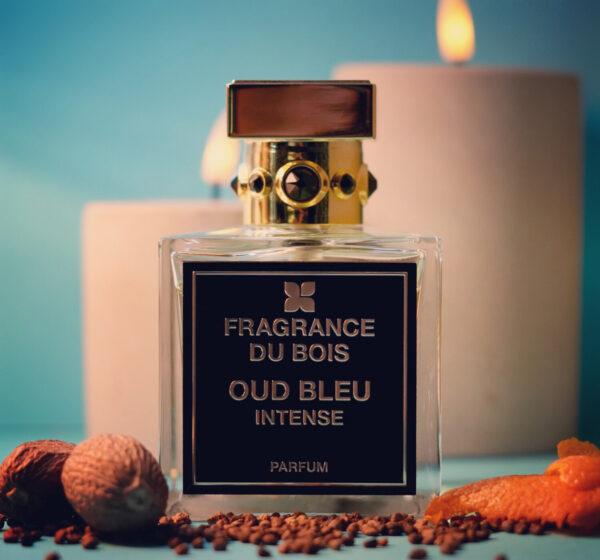 Fragrance Du Bois Oud Bleu Intense