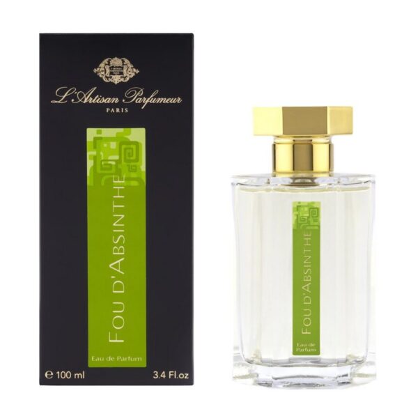 L'Artisan Parfumeur Fou d'Absinthe