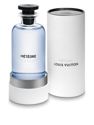 Louis Vuitton Météore perfume bottle view 1