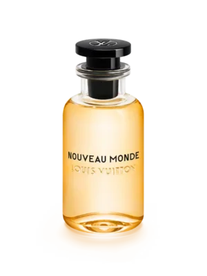 Louis Vuitton Nouveau Monde perfume bottle view 1