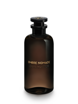 Louis Vuitton Ombre Nomade perfume bottle view 1